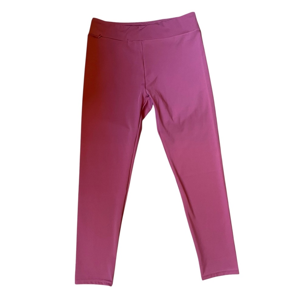 SwissBrand Womens Athletic Leggings Workout Pants Stretch Gym Yoga L‎
